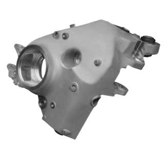 Knuckles Control Link