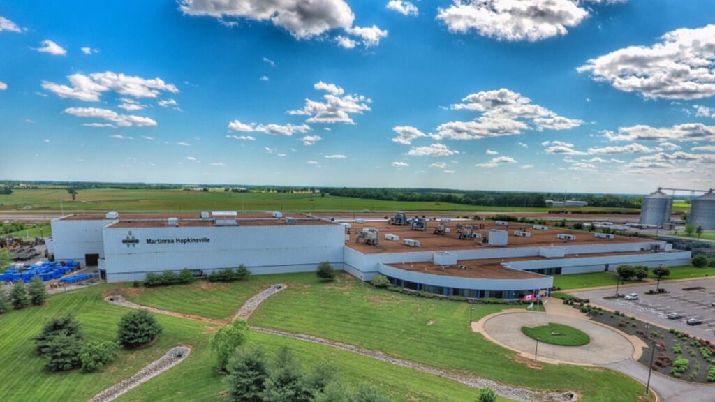 Gov. Beshear Martinrea to Expand Hopkinsville Facility, Create 33 Jobs