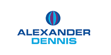 Logotipo de Alexander Dennis