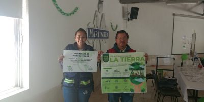Erreichung von Zero landfill