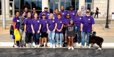 Walk to end Alzhemiers